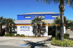 phil's auto clinic|automotive services ll hemet ca.